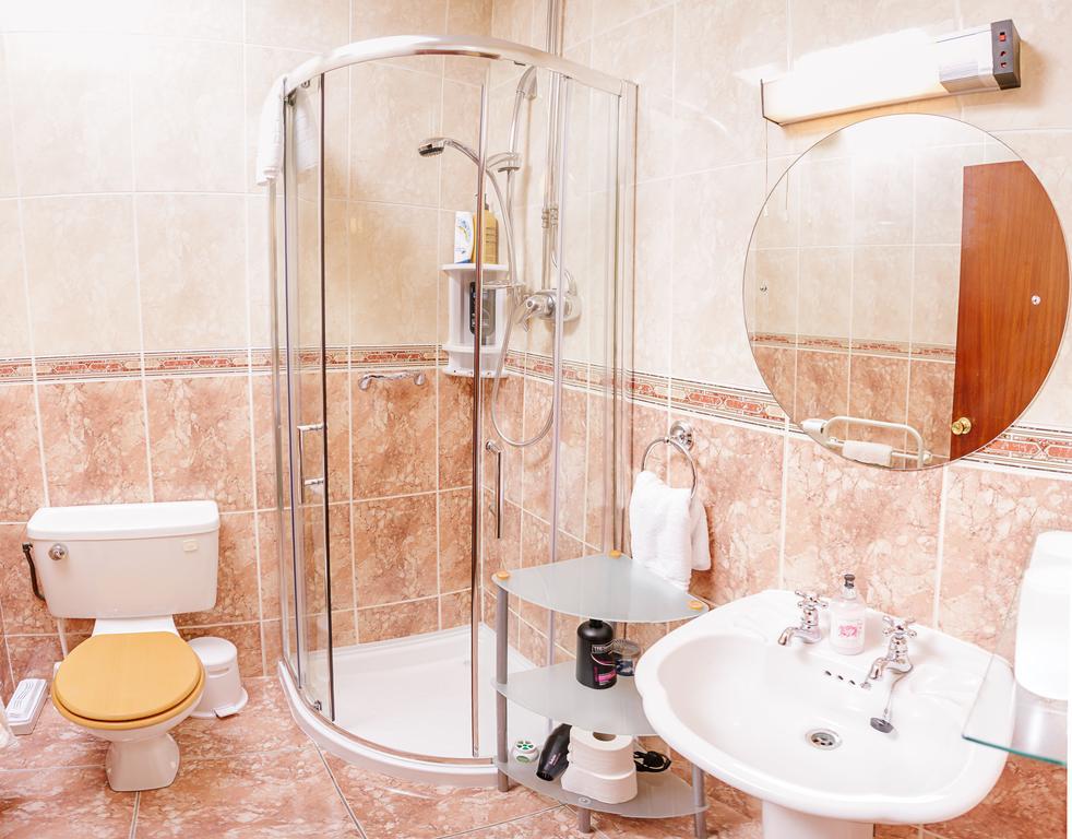 Bed and Breakfast The Harp Cill Airne Esterno foto