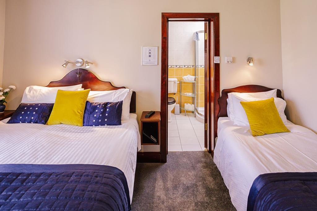 Bed and Breakfast The Harp Cill Airne Esterno foto