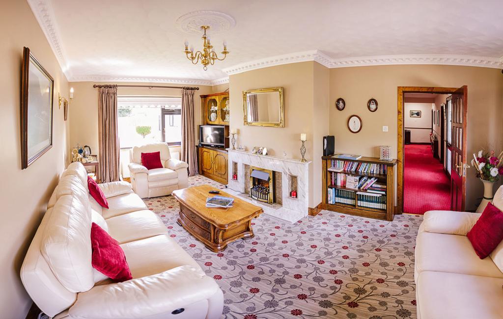Bed and Breakfast The Harp Cill Airne Esterno foto